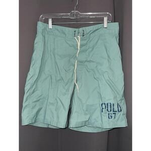 Polo Sport Ralph Lauren Nylon Swim Shorts Size 32